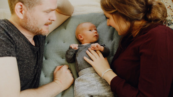 Familienportrait